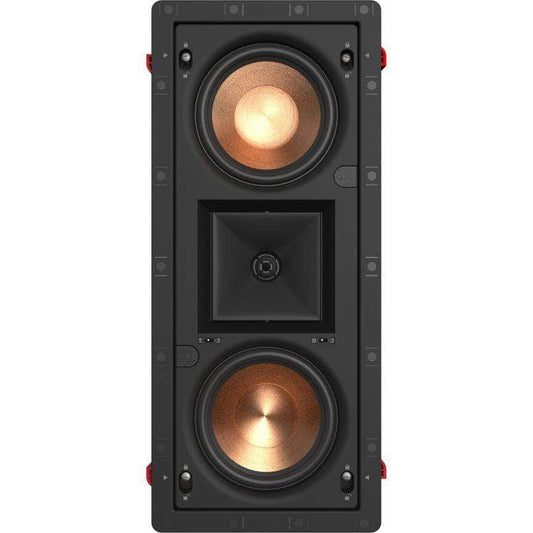 In Wall / Ceiling Speakers Klipsch PRO-25RW LCR