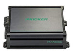Kicker KMA600.1 Marine Amplifier