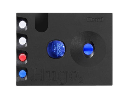 Network Streamer Black Chord Hugo 2