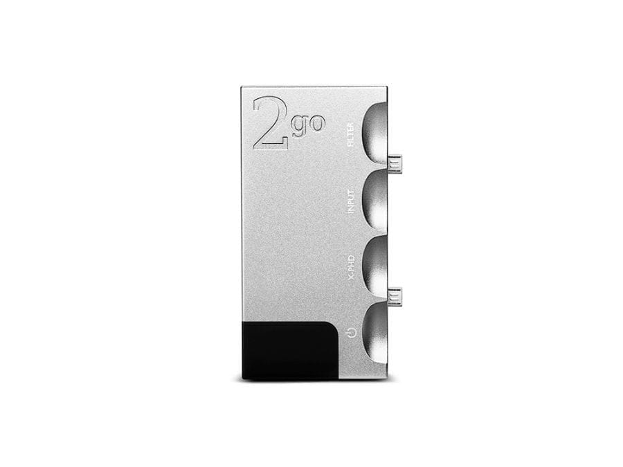 Network Streamer Chord 2GO