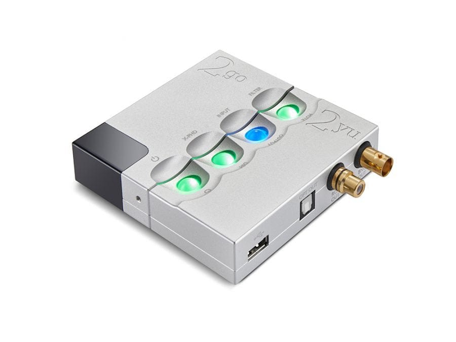Network Streamer Chord 2YU