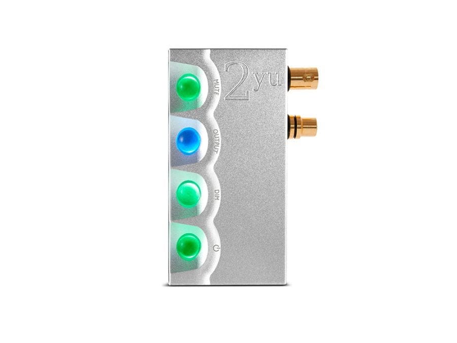 Network Streamer Chord 2YU