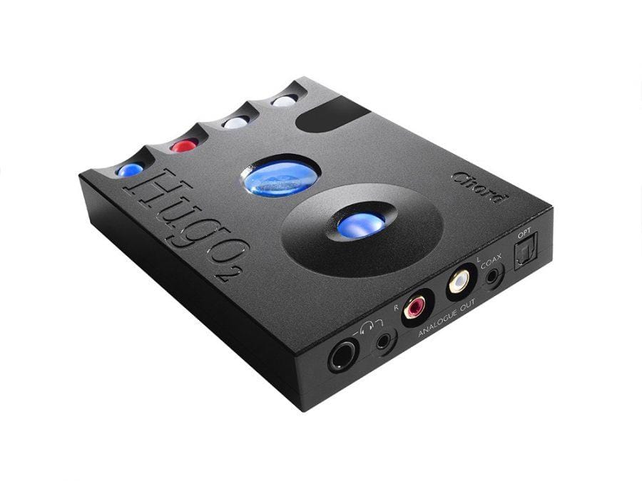 Network Streamer Chord Hugo 2