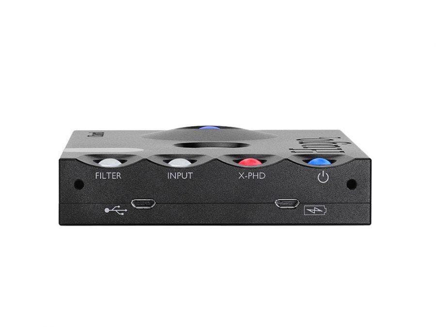 Network Streamer Chord Hugo 2