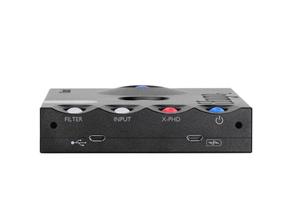 Network Streamer Chord Hugo 2