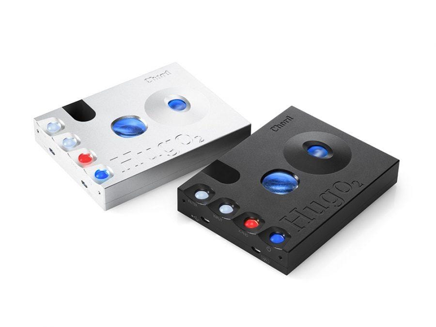 Network Streamer Chord Hugo 2