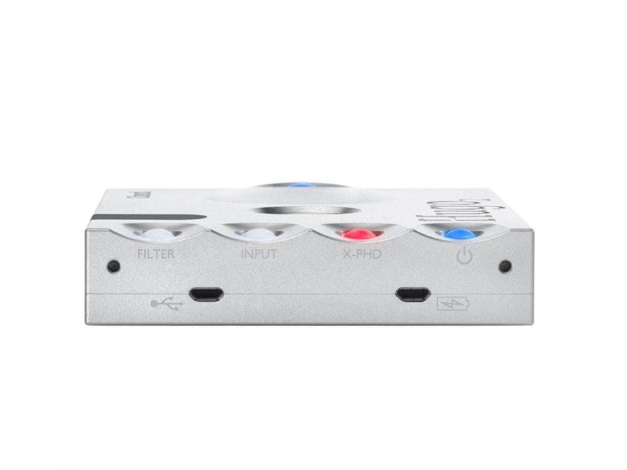 Network Streamer Chord Hugo 2