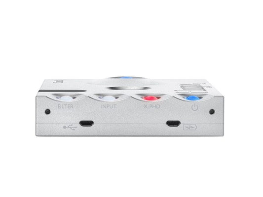 Network Streamer Chord Hugo 2