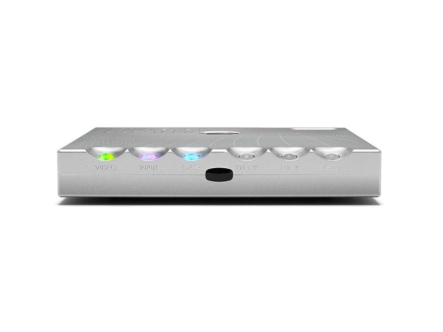 Network Streamer Chord Hugo M-Scaler