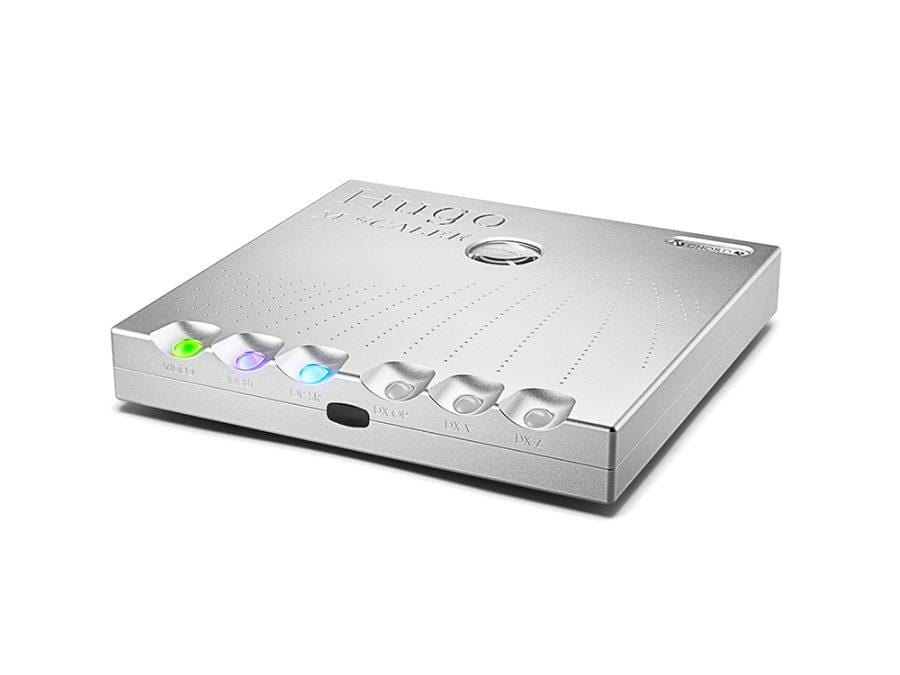 Network Streamer Chord Hugo M-Scaler