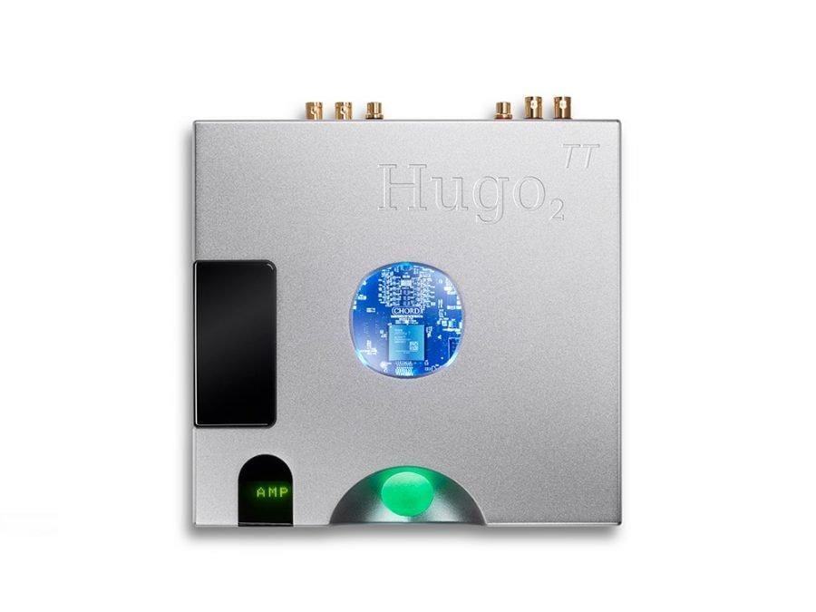Network Streamer Chord Hugo TT2