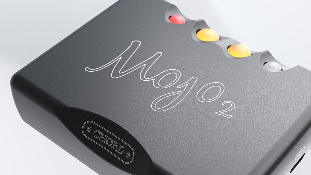 Network Streamer Chord Mojo 2
