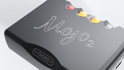 Network Streamer Chord Mojo 2