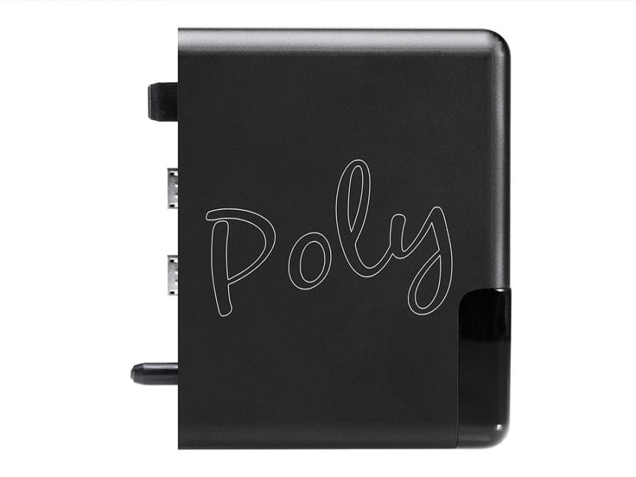 Network Streamer Chord Poly