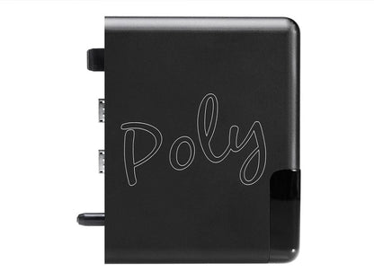 Network Streamer Chord Poly