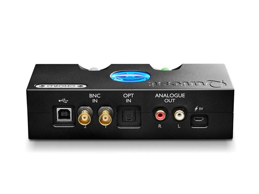Network Streamer Chord Qutest