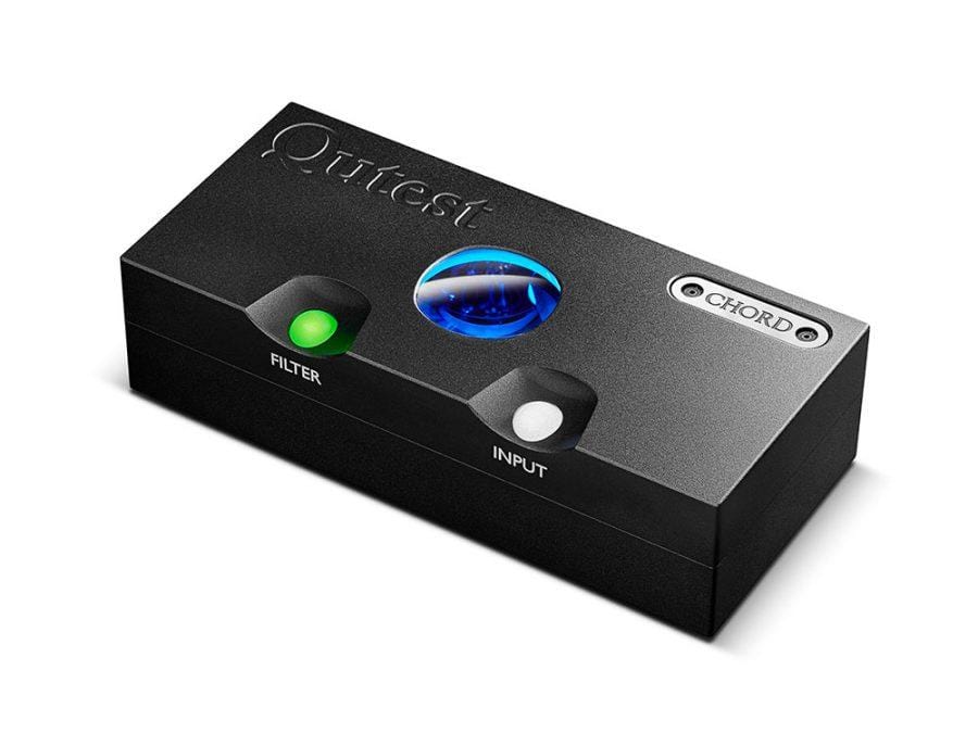 Network Streamer Chord Qutest