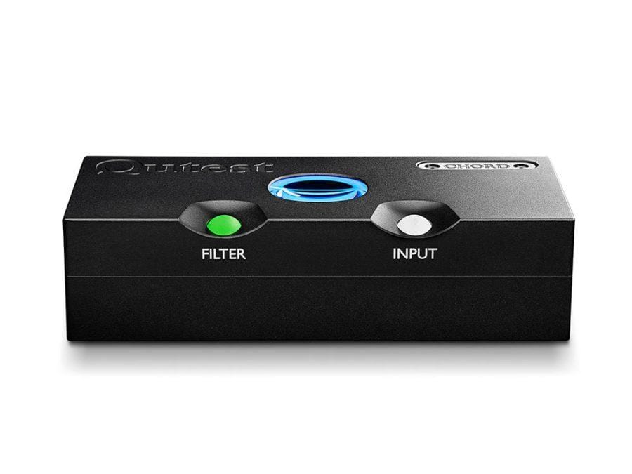 Network Streamer Chord Qutest
