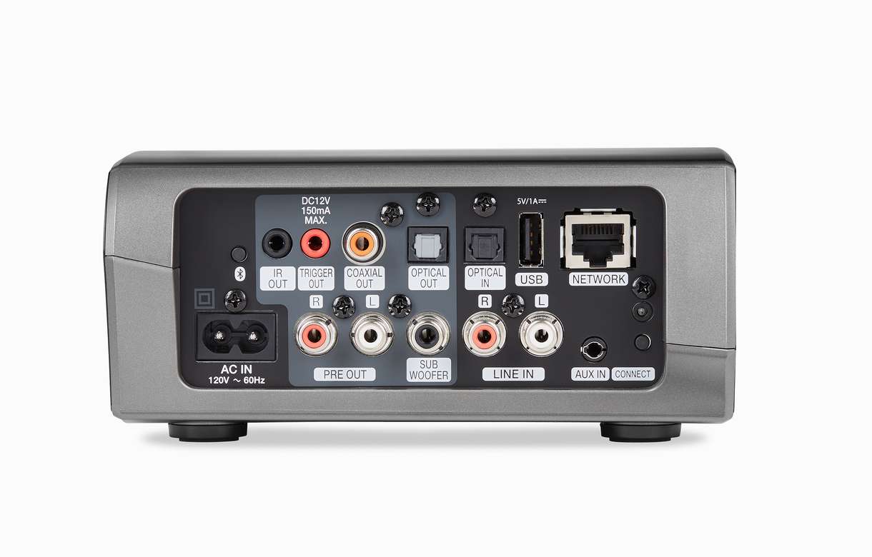Network Streamer Denon HEOS Link