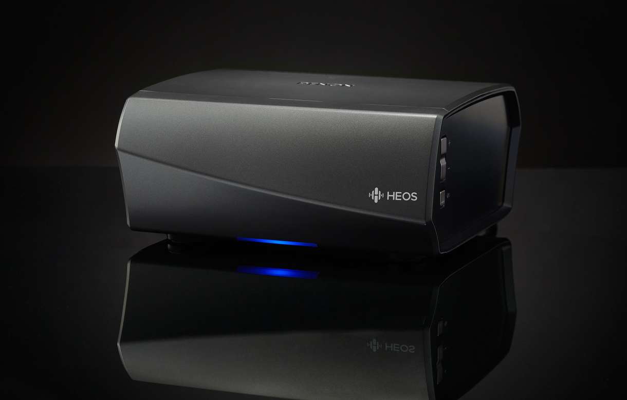 Network Streamer Denon HEOS Link