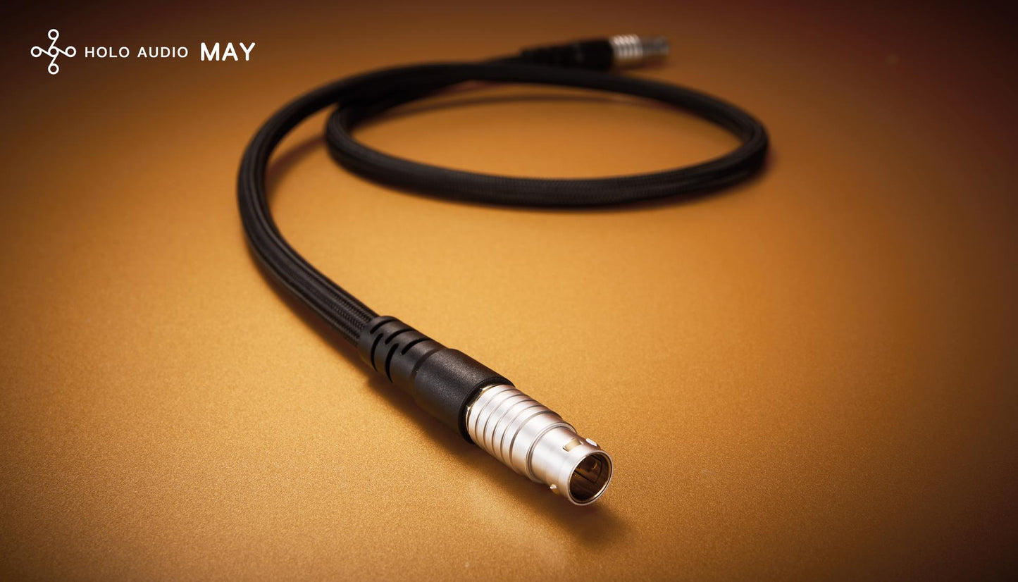 Network Streamer Holo Audio May DAC