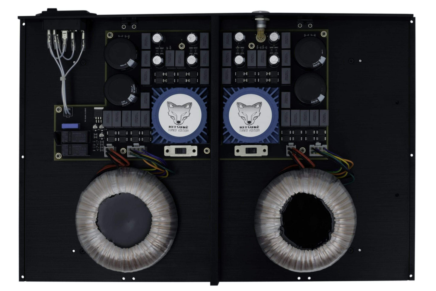 Network Streamer Holo Audio May DAC