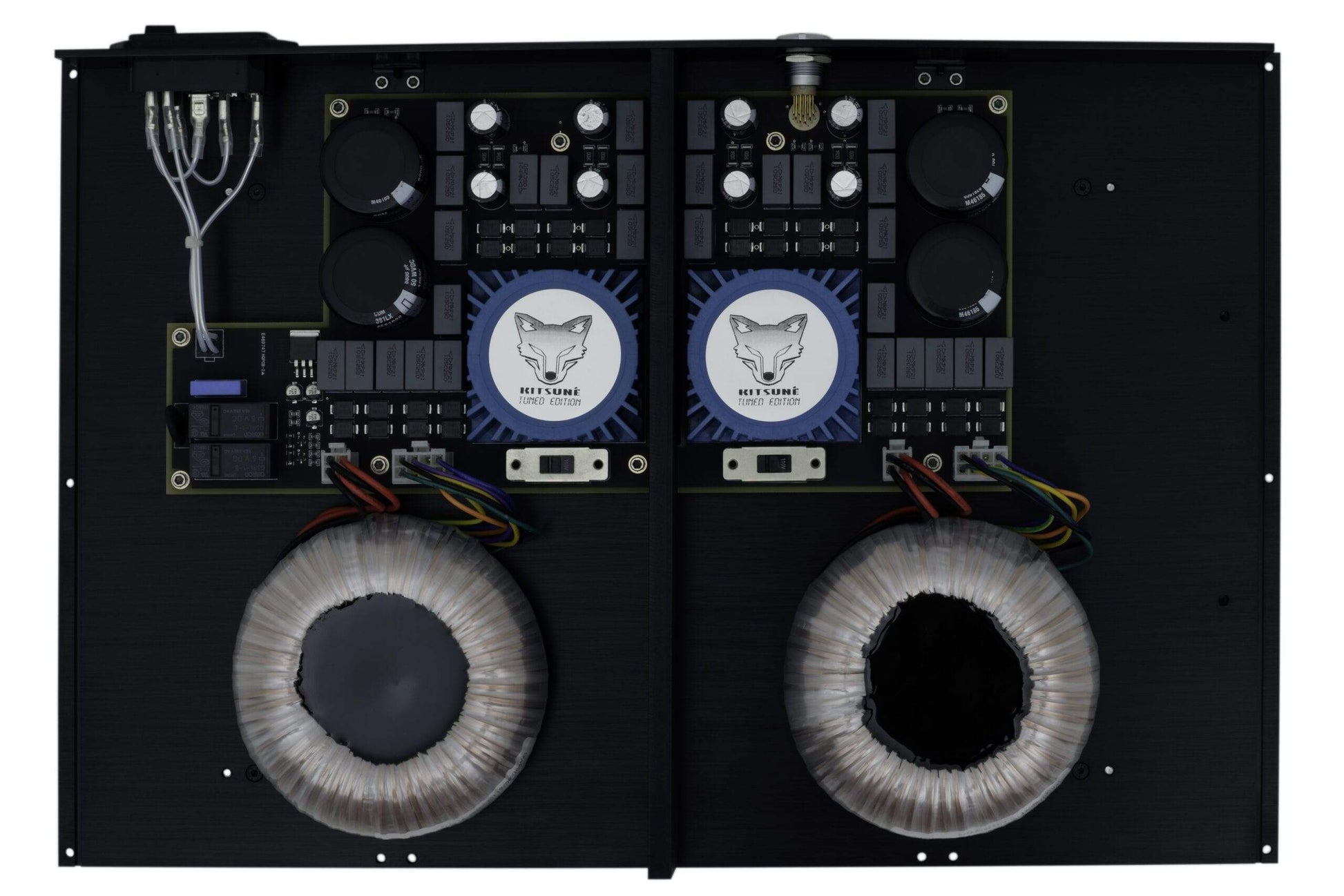 Network Streamer Holo Audio May DAC