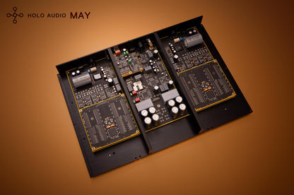 Network Streamer Holo Audio May DAC