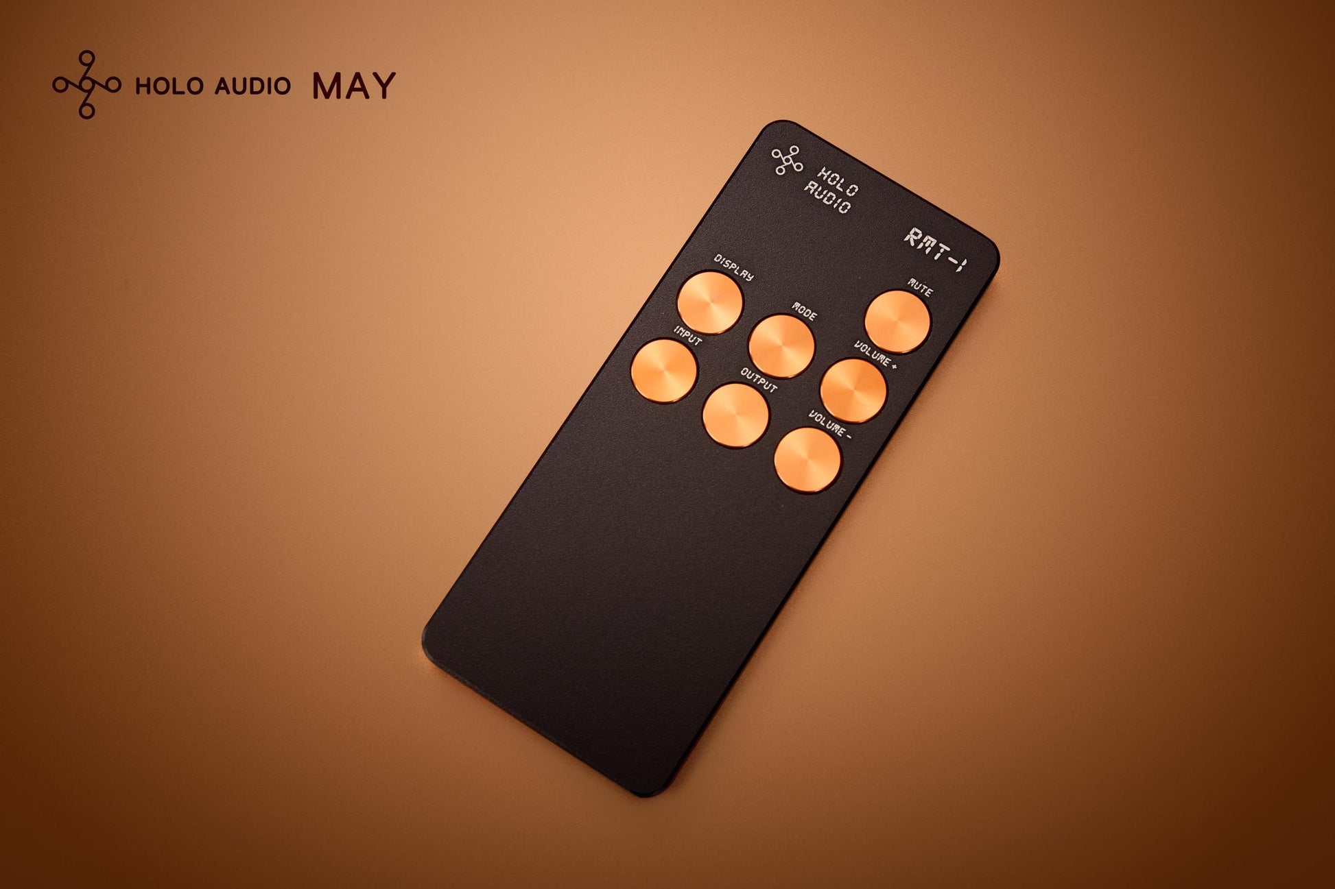 Network Streamer Holo Audio May DAC