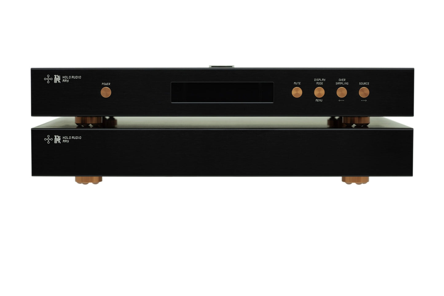 Network Streamer Holo Audio May DAC