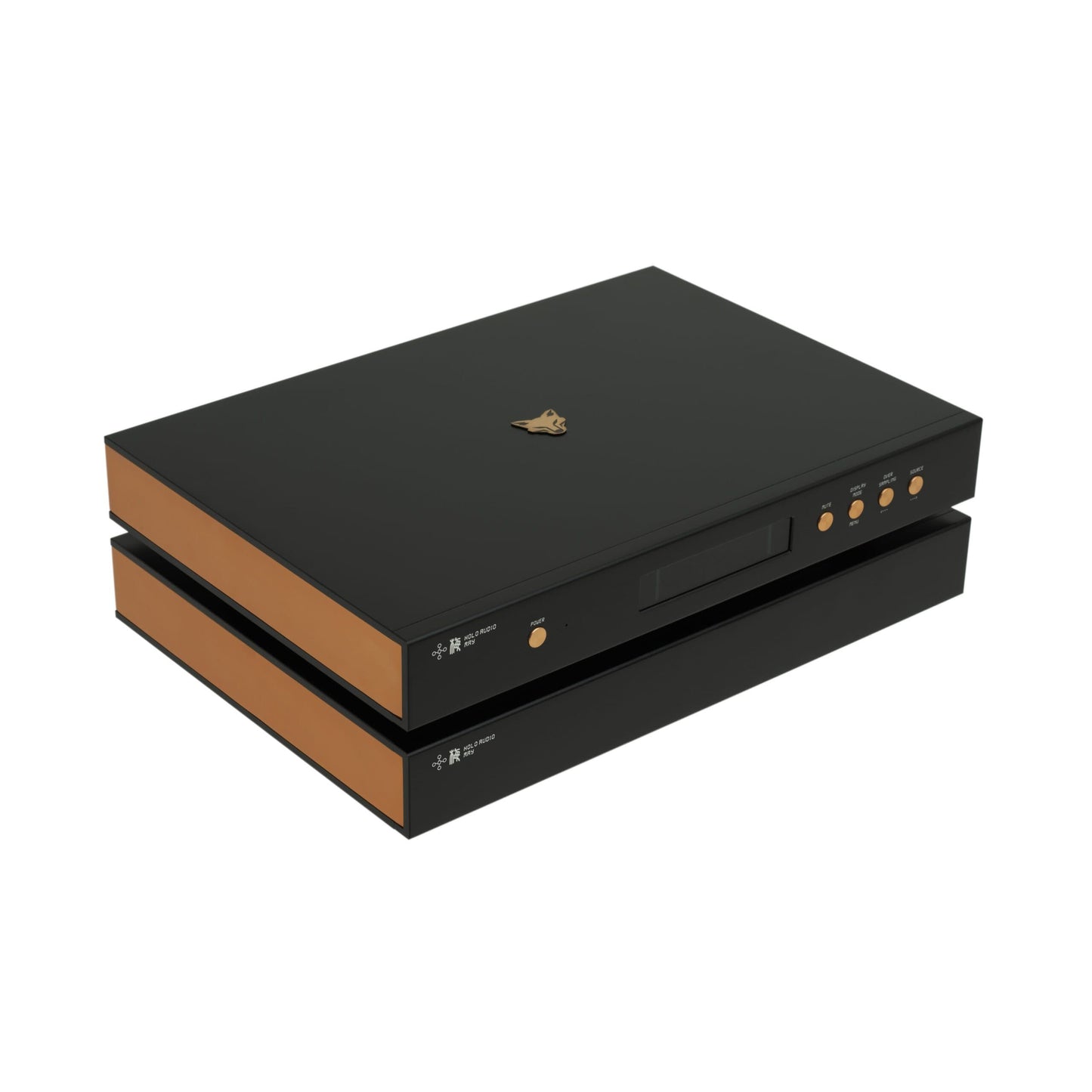 Network Streamer Holo Audio May DAC