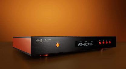 Network Streamer Holo Audio Spring 3 DAC