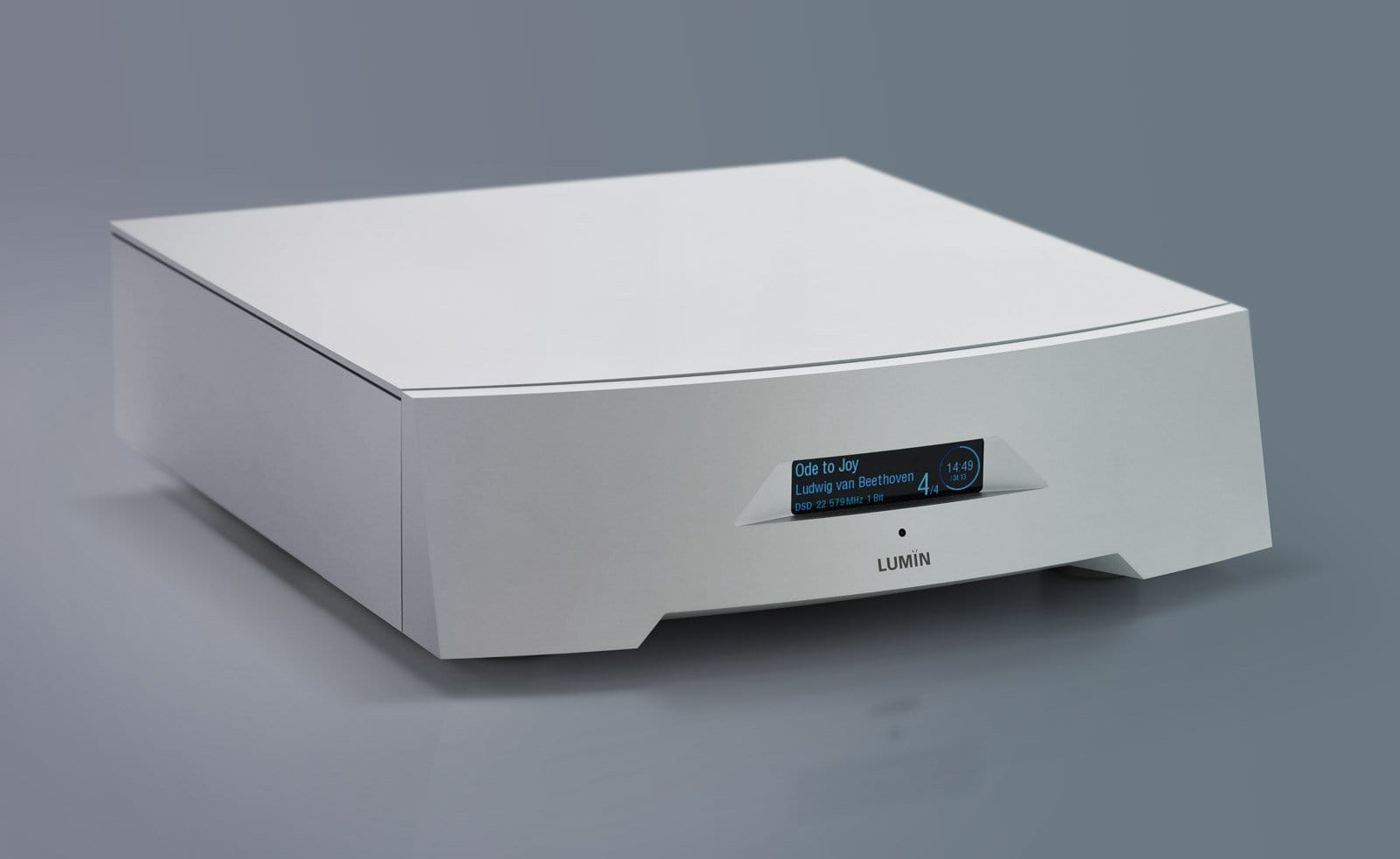 Network Streamer Lumin P1 Streaming Pre-Amplifier