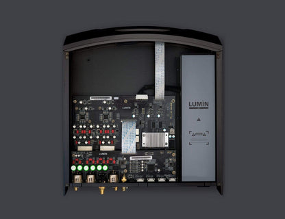 Network Streamer Lumin P1 Streaming Pre-Amplifier
