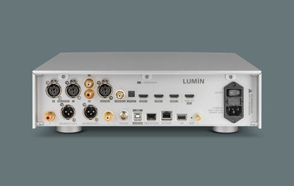 Network Streamer Lumin P1 Streaming Pre-Amplifier
