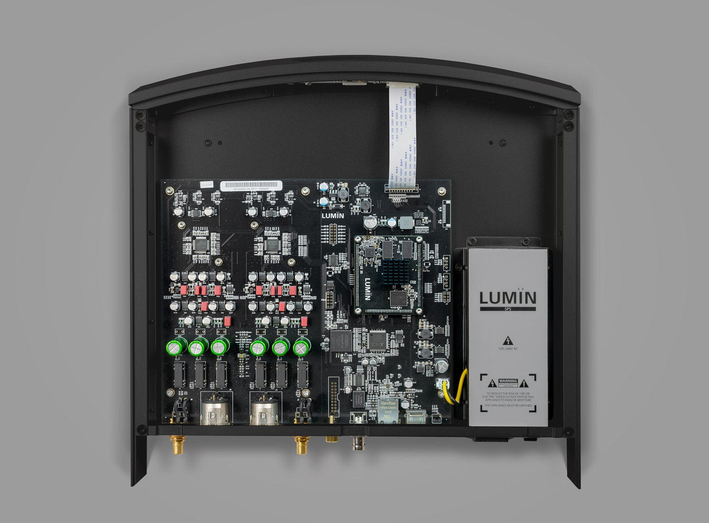 Network Streamer Lumin T3 Streamer