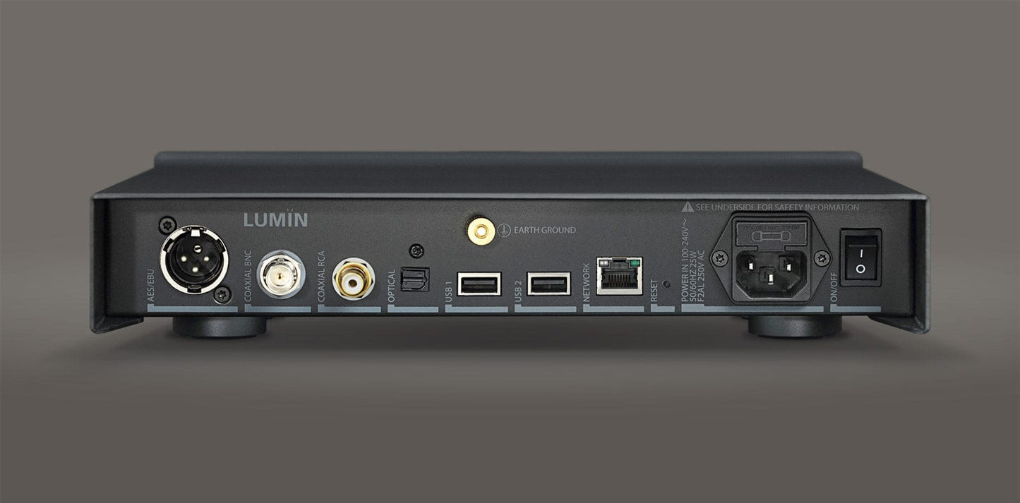 Network Streamer Lumin U2 Mini Streaming Transport