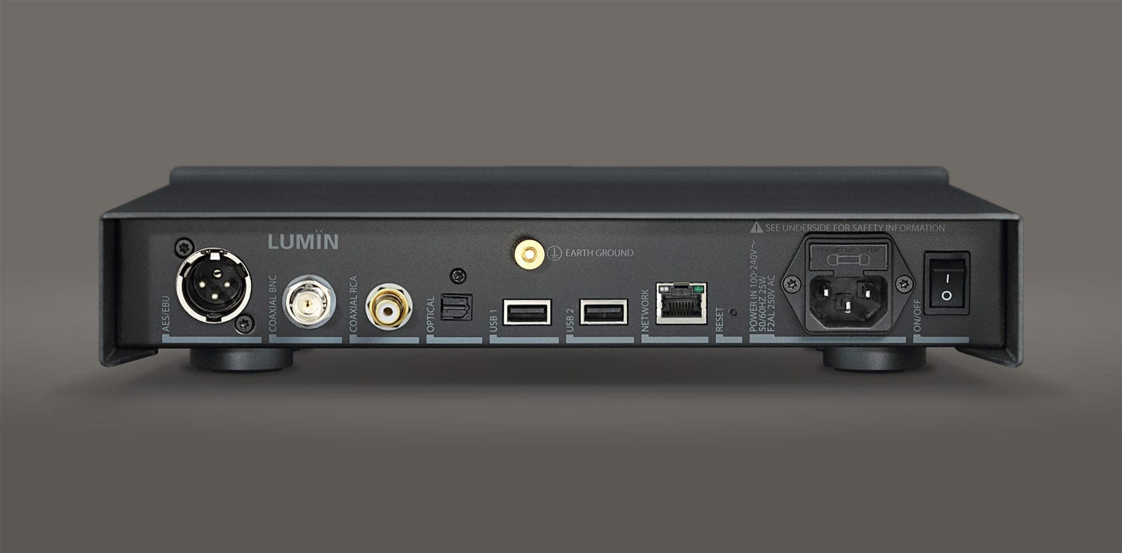 Network Streamer Lumin U2 Mini Streaming Transport