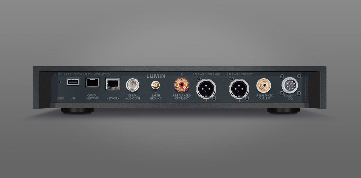 Network Streamer Lumin X1 Streamer