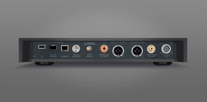 Network Streamer Lumin X1 Streamer
