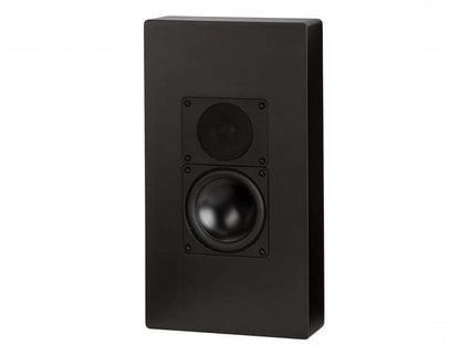 On Wall Speaker Black Elac WS 1445 On Wall Speaker