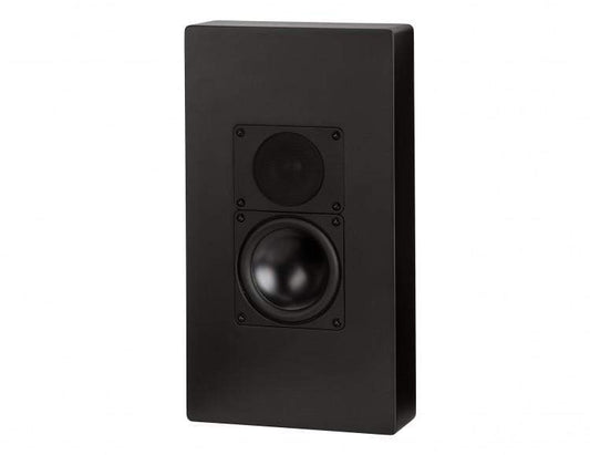 On Wall Speaker Black Elac WS 1445 On Wall Speaker