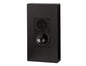 On Wall Speaker Black Elac WS 1445 On Wall Speaker