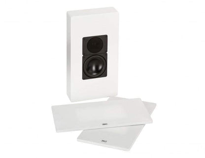 On Wall Speaker White Elac WS 1445 On Wall Speaker