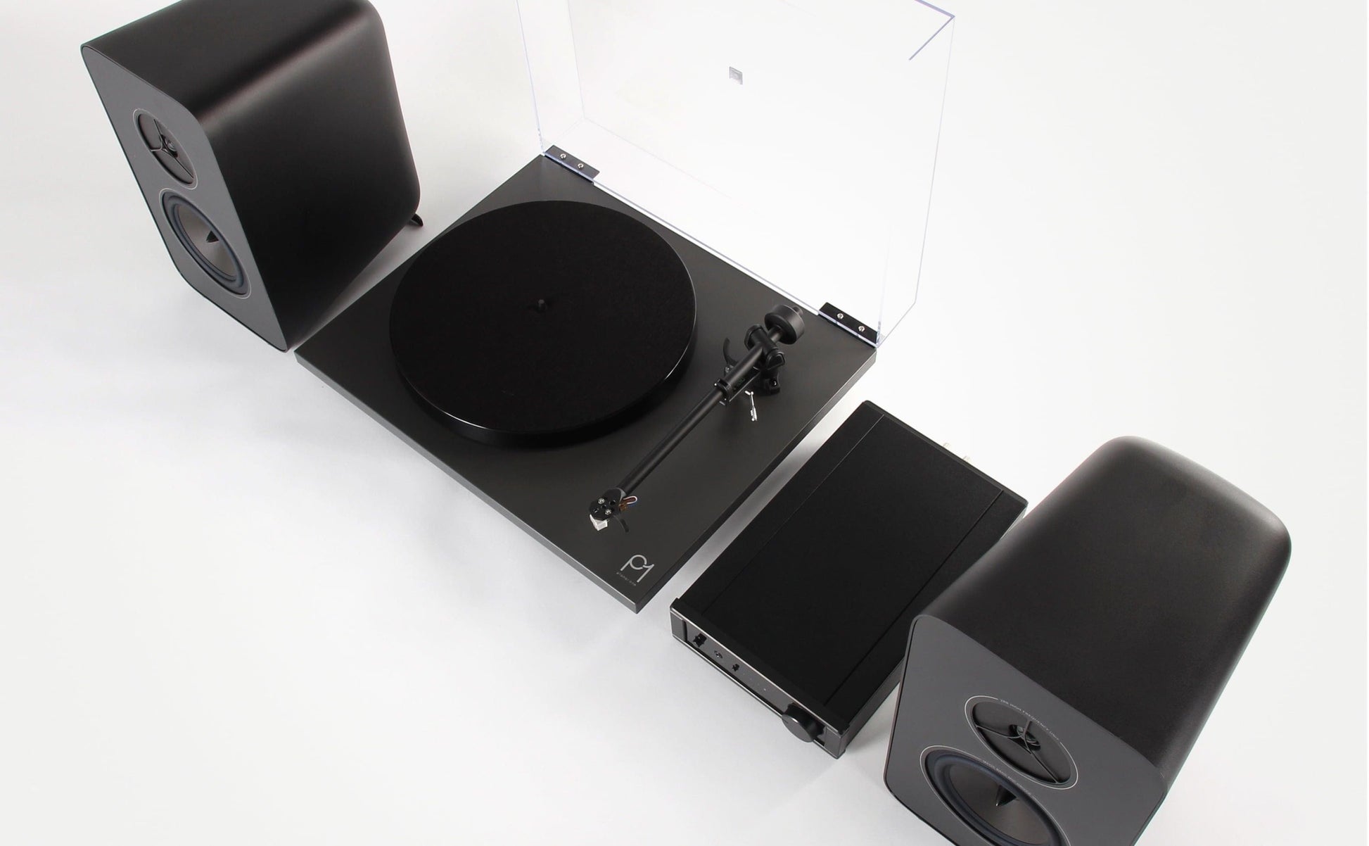 Packages Rega System One