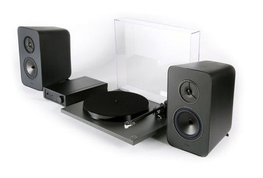 Packages Rega System One