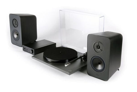 Packages Rega System One