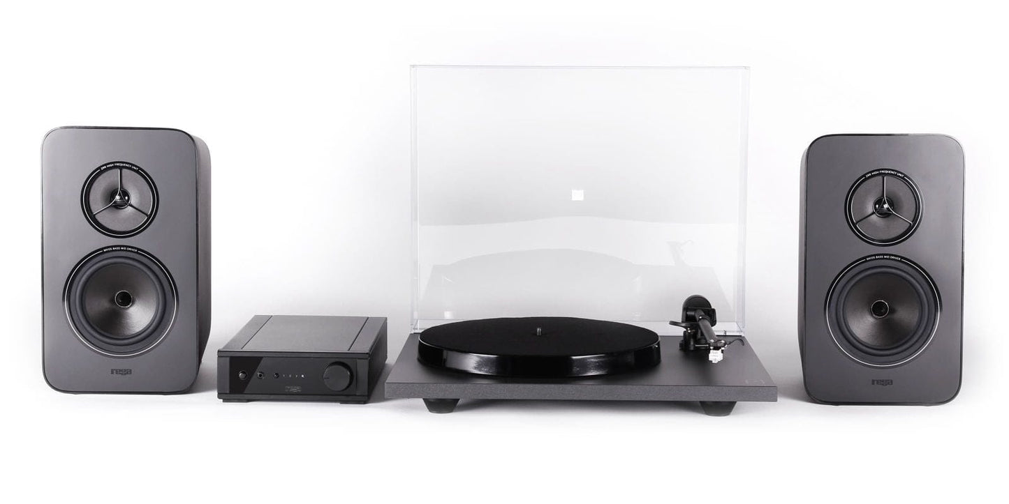 Packages Rega System One