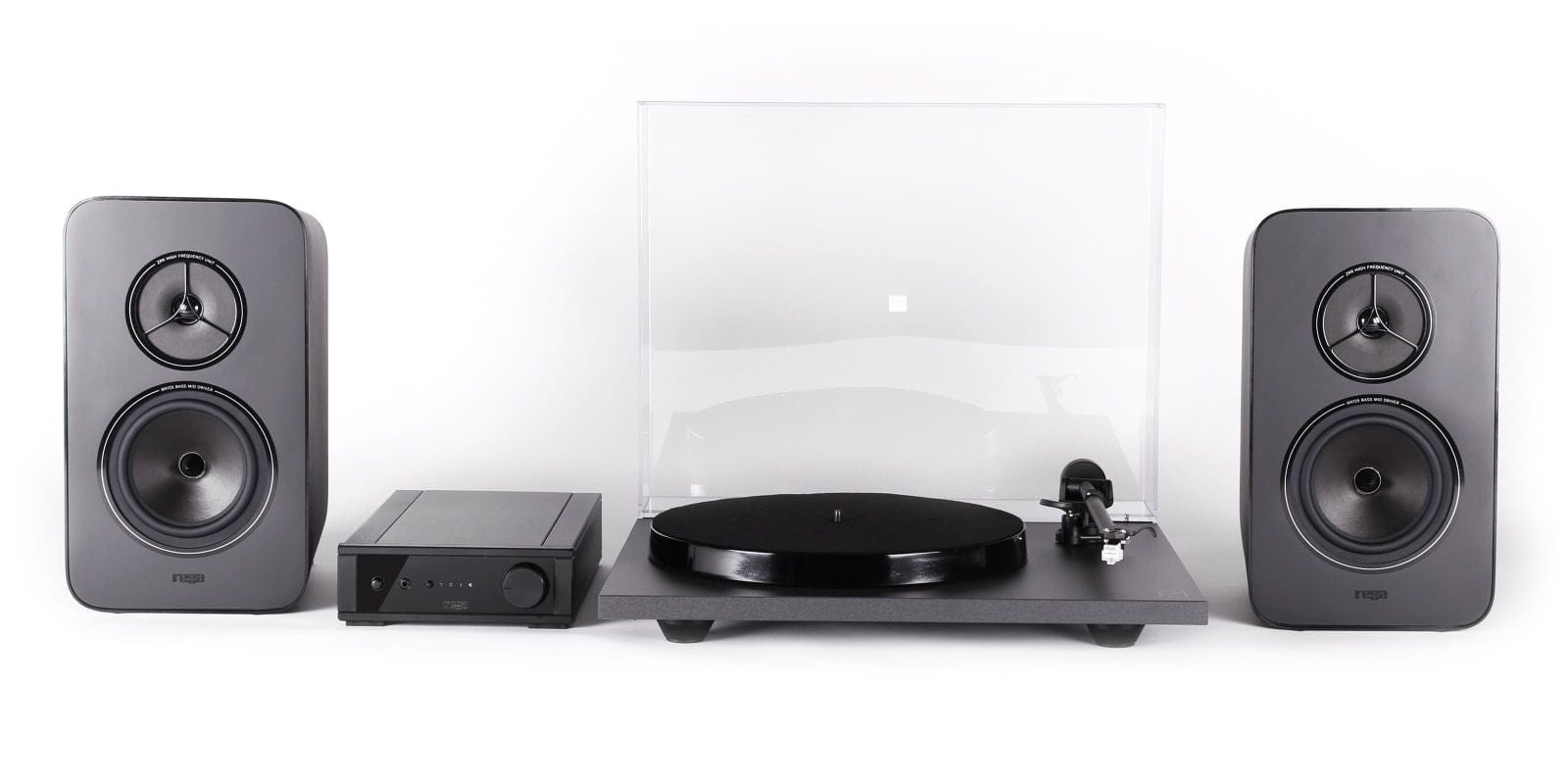 Packages Rega System One