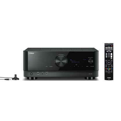 Packages YAMAHA & KLIPSCH 5.1.2 DOLBY ATMOS DISCRETE HOME THEATRE PACKAGE